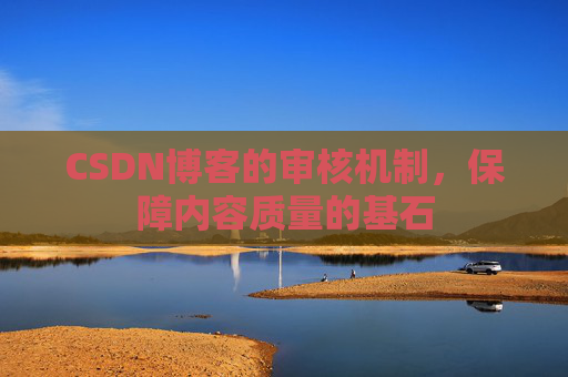 CSDN博客的审核机制,保障内容质量的基石